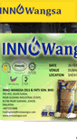 Mobile Screenshot of innowangsa.com